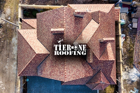 Thermal Imaging for Roof Inspections: Catch Hidden Leaks Before They Spread | Tier-One Roofing